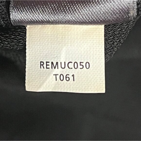 Liz Claiborne Classic Small Black Shirt Dress Tie-Waist Button-Front Long Pocket - Picture 11 of 16